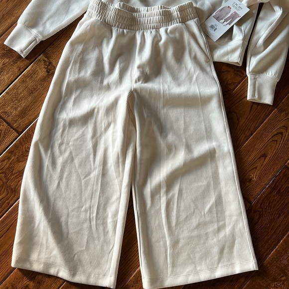 Danskin 2 piece ribbed lounge set size XS - Picture 4 of 4